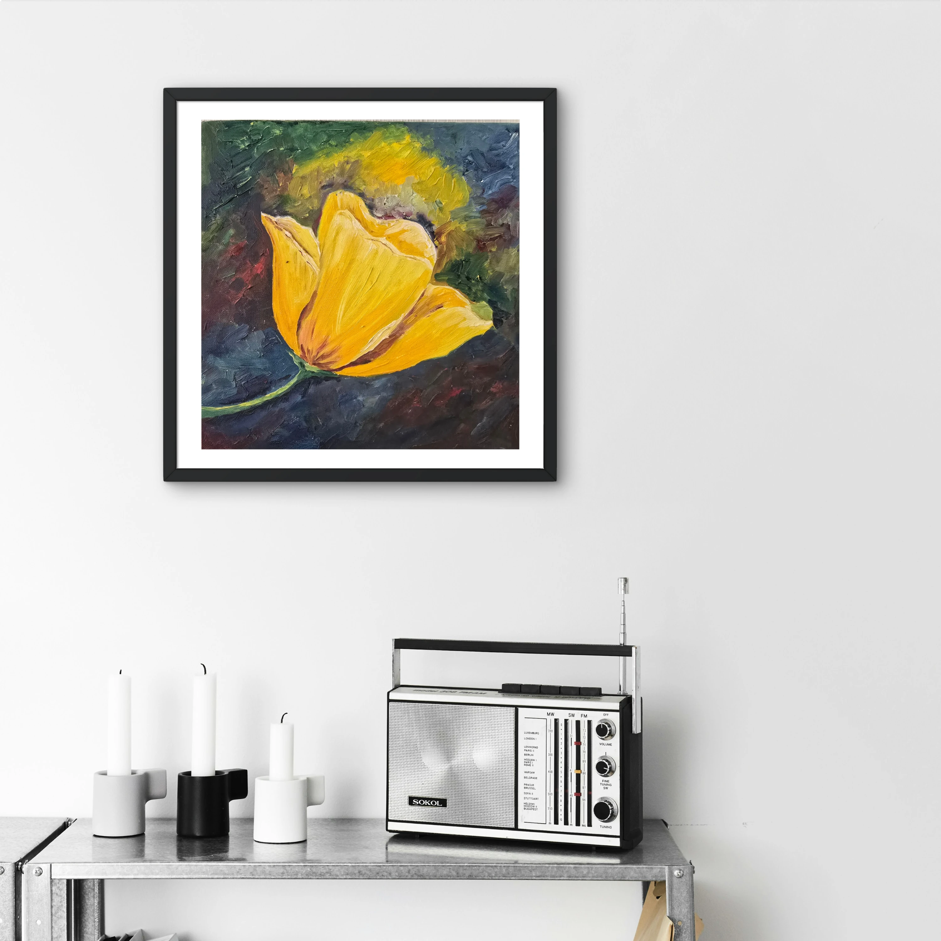 Exquisite Original Paintings Image